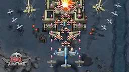Screenshot 30: 1941 空襲：飛機遊戲