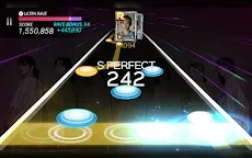 Screenshot 12: 全民天團 (SuperStar SMTOWN) | 韓文版