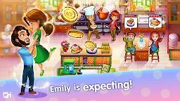 Screenshot 1: Delicious - Miracle of Life