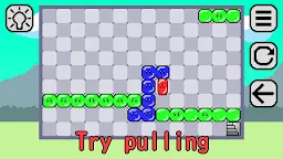 Screenshot 3: Stick Puzzle NobiNobi