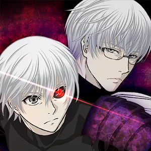 TOKYO GHOUL [:re birth] | Japanese