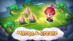 Screenshot 7: Merge Tales - Merge 3 Puzzles