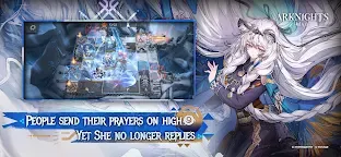 Screenshot 2: 明日方舟 | 英文版