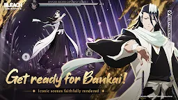Screenshot 2: BLEACH: Soul Resonance