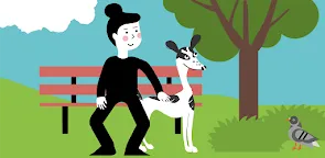 Screenshot 25: Tiki - a story about a dog