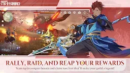 Screenshot 4: Blue Protocol: Star Resonance