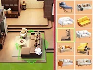 Screenshot 21: Vacation Home - Merge & Design