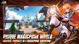 Screenshot 7: Crystal of Atlan | English