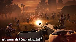 Screenshot 3: Into the Dead 2 - ฝ่ามฤตยูซอมบี้