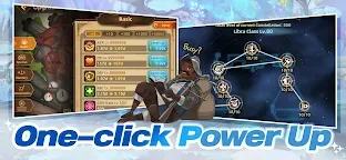 Screenshot 14: Fortress Saga: AFK RPG