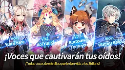 Screenshot 3: Sid Story