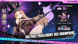 Screenshot 7: Pixel Saga: Squad RPG