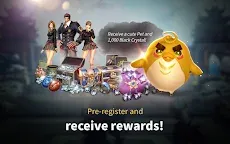 Screenshot 8: Blade & Soul: Revolution | Asia