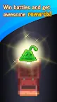 Screenshot 4: Slime Kingdom - Merge Strategy