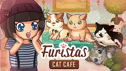 Screenshot 11: Furistas 喵咪咖啡館