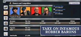 Screenshot 11: Sid Meier's Railroads!