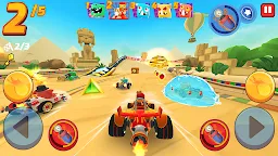 Screenshot 13: 星光卡丁車