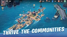 Screenshot 4: Water World Survival