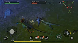 Screenshot 4: 쥬라식 서바이벌