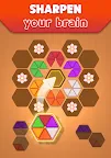 Screenshot 11: Hexa Puzzle 3D - Color Sorting