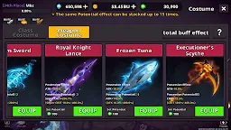 Screenshot 16: Dungeon Knight: 3D Idle RPG