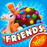 Icon: Candy Crush Friends Saga