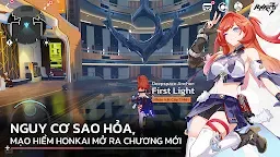 Screenshot 3: Honkai Impact 3rd | เวียดนาม