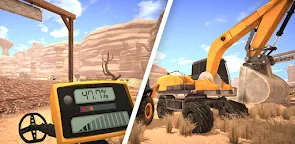 Screenshot 9: Gold Rush Miner Simulator 3D