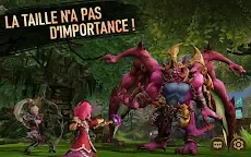 Screenshot 9: Era of Legends - World of dragon magic in MMORPG