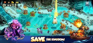 Screenshot 6: Kingdom Rush 6: Genesis TD