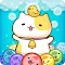 Micchiri Neko Bubble ~ Yuru Ka Wa Shootng Puzzle ~
