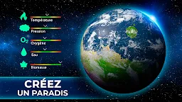 Screenshot 4: TerraGenesis - Les colons de l'espace