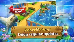 Screenshot 2: 動物園2