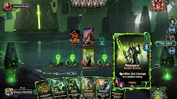 Screenshot 4: Warhammer 40,000: Warpforge