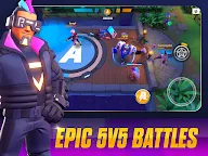 Screenshot 11: Rumble League