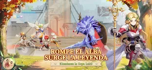 Screenshot 4: Ragnarok Origin: ROO | America