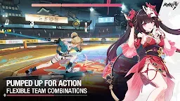 Screenshot 3: Honkai Impact 3rd | Asie du Sud-Est