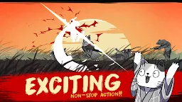 Screenshot 1: Neko Samurai
