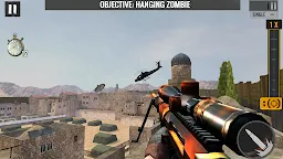 Screenshot 12: Sniper Zombies