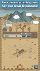 Screenshot 3: TAP! DIG! MY MUSEUM! | Japonés