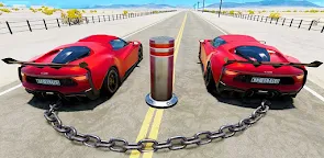 Screenshot 5: Car Crash Driving Test Game 3D