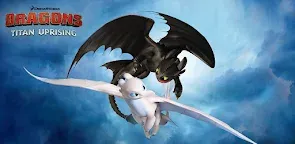 Screenshot 25: Dragons: Titan Uprising