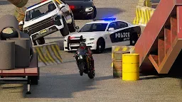 Screenshot 6: Car Driving Simulator : EVO