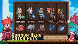 Screenshot 1: Levistone Story