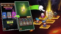 Screenshot 28: 픽셀 스쿼드: 워 오브 레전드