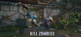 Screenshot 13: Days After - zombie survival simulator