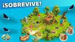 Screenshot 3: Family Island: Juego de granja