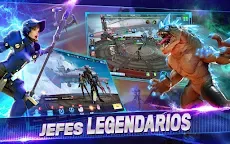 Screenshot 20: Crystalborne: Héroes del destino