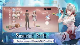 Screenshot 10: Snowbreak: Containment Zone | Global