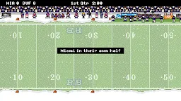 Screenshot 5: Retro Bowl
